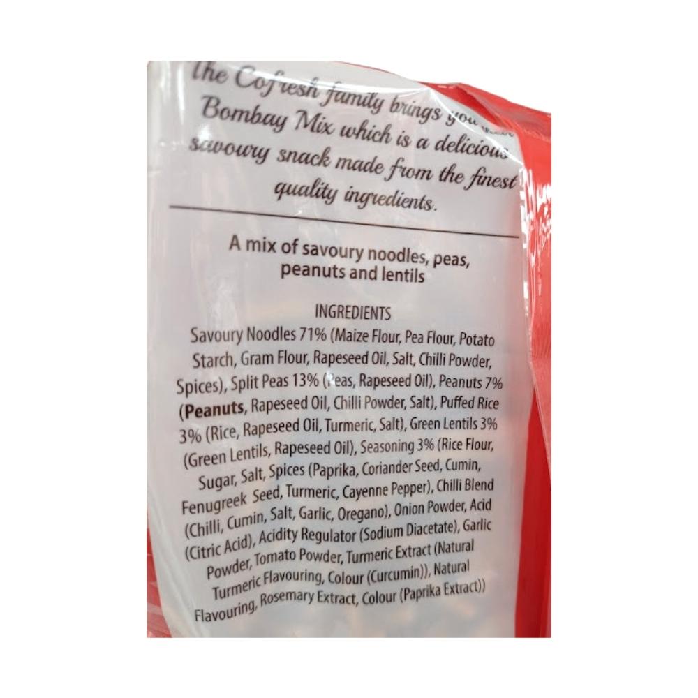 Cofresh Bombay Mix 325g Label (1)