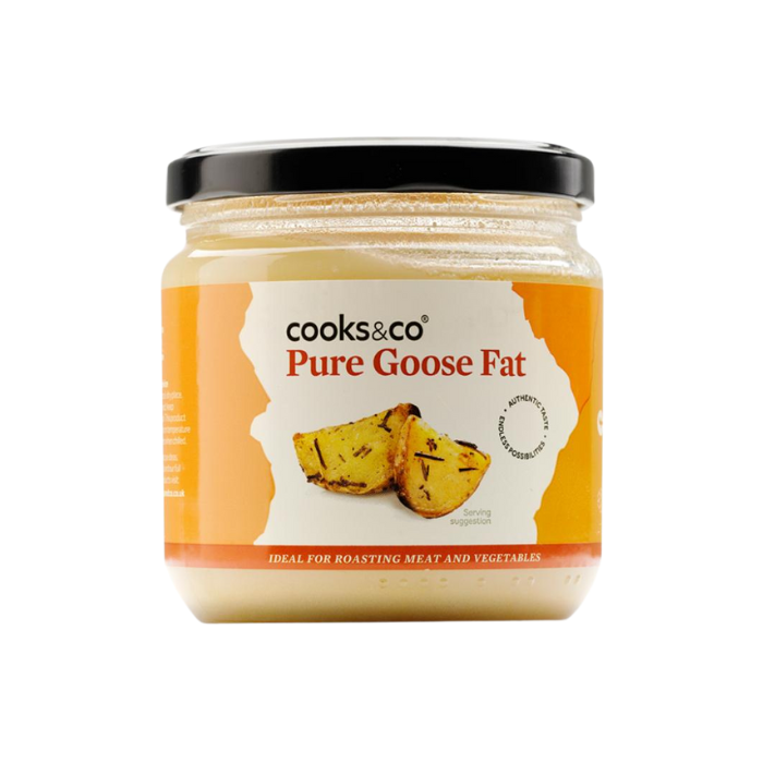 Cooks & Co Pure Goose Fat 320g