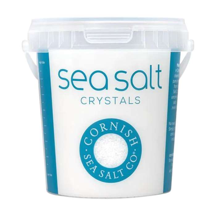 Cornish Sea Salt Co. Original Sea Salt Crystals 500g