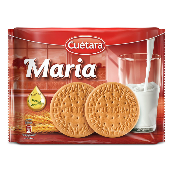 Cuetara Maria Biscuits 800g