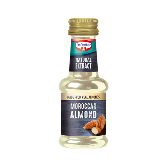 Dr. Oetker Moroccan Almond Natural Extract 35ml
