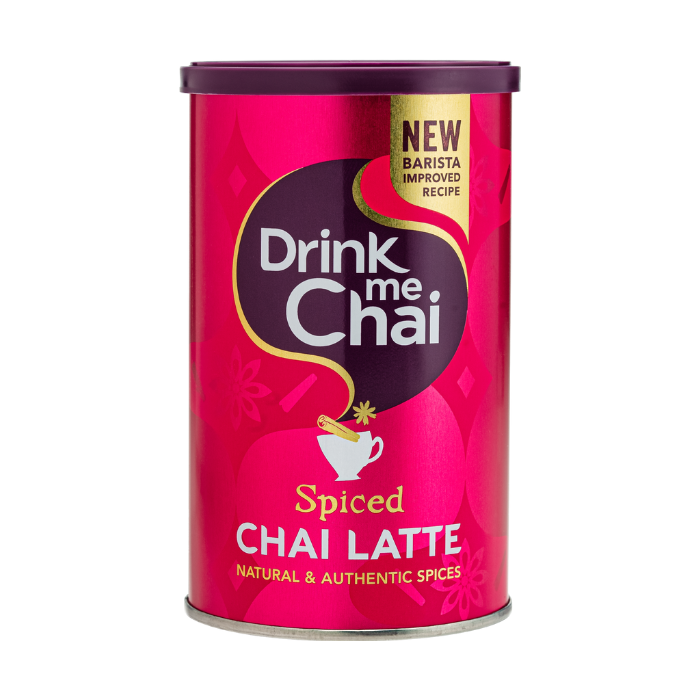 Drink Me Chai Spiced Chai Latte 250g