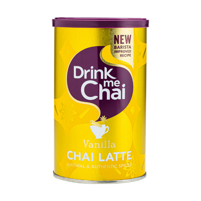 Drink Me Chai Vanilla Chai Latte 250g