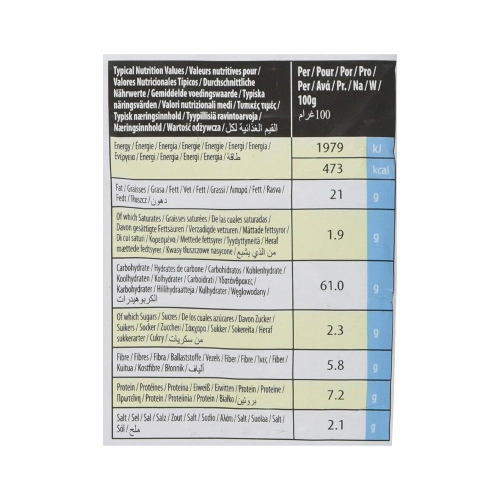 Eat Real Quinoa Chips Sour Cream & Chives 30g Label (2)