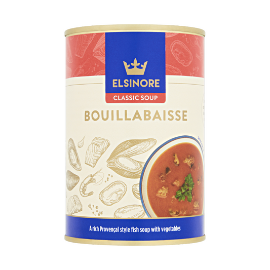 Elsinore Bouillabaisse Soup 400g