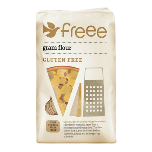 FREEE Gluten Free Gram Flour 1kg
