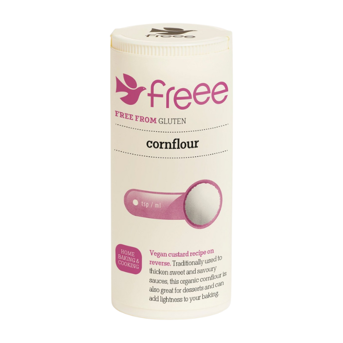FREEE Gluten Free Organic Cornflour 110g