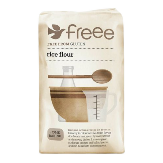 FREEE Gluten Free Rice Flour 1kg
