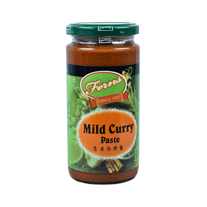Ferns' Mild Curry Paste 380g