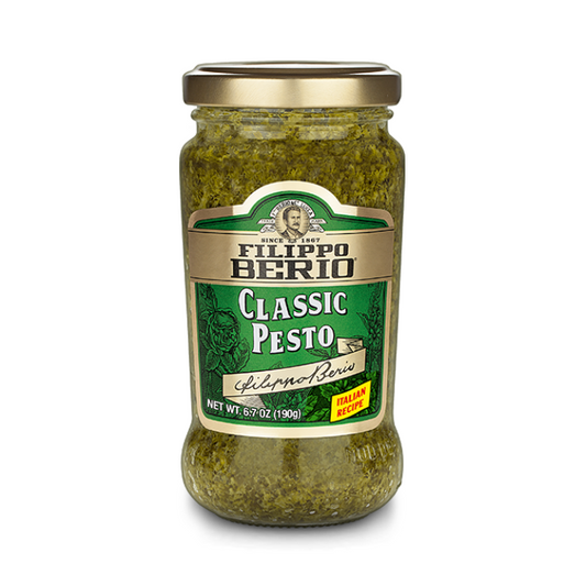 Filippo Berio Classic Green Pesto 190g