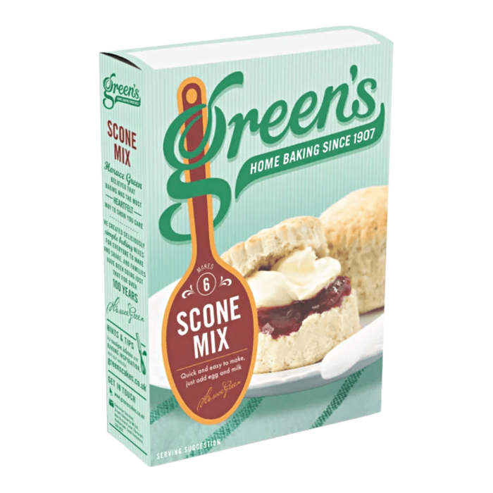Green's Scone Mix 280g