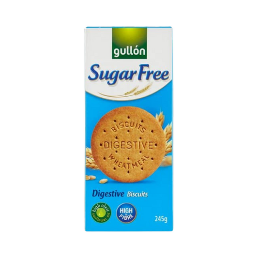 Gullon Sugar Free Digestive Biscuits 245g