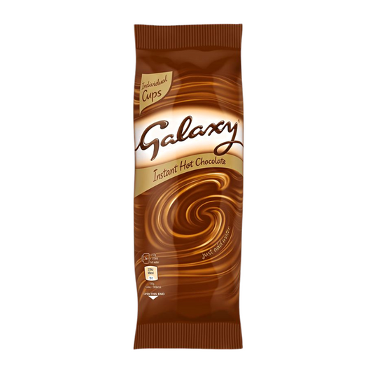 Galaxy Hot Chocolate Drink 119g