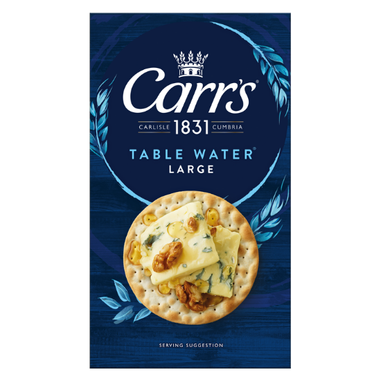 Carr's Table Water Crackers 200g