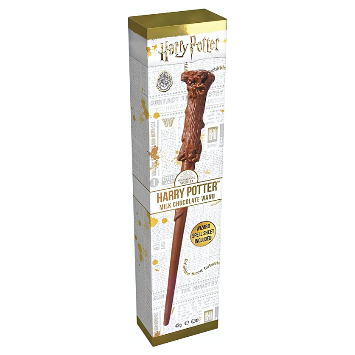 Harry Potter Milk Chocolate Wand 42g