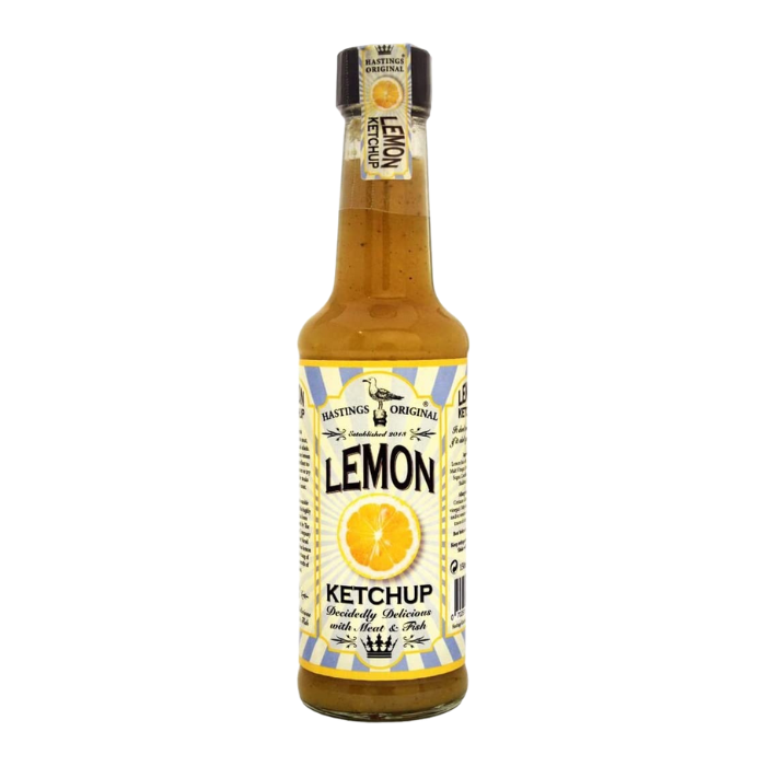 Hastings Original Lemon Ketchup 150ml