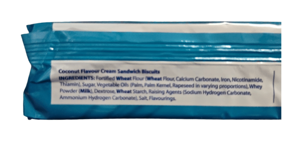 Hill Biscuits Coconut Creams Biscuits 150g Label (1)