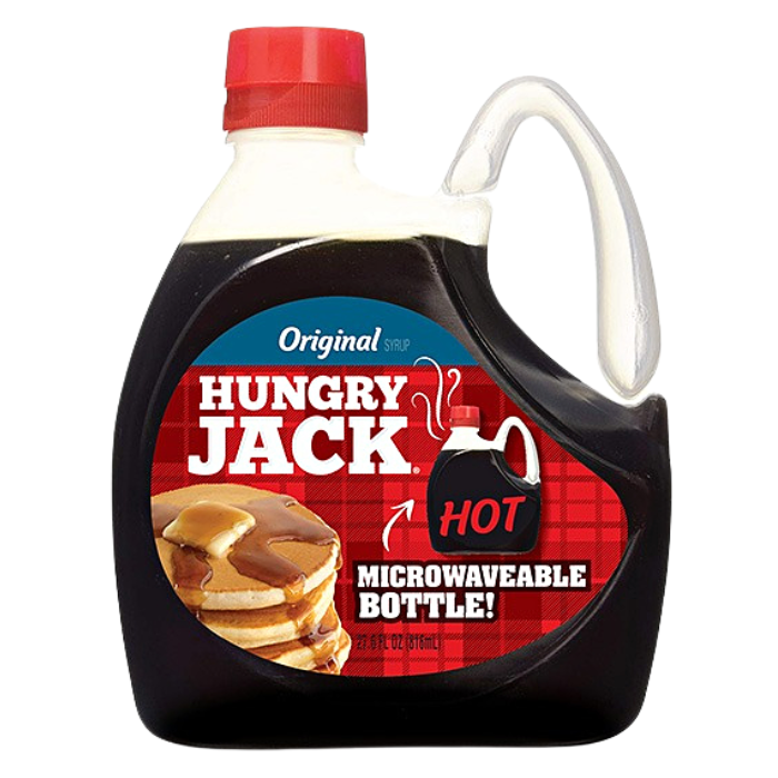 Hungry Jack Original Pancake Syrup 816ml