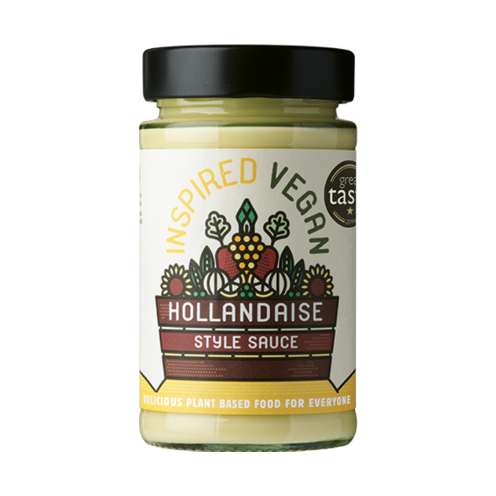 Inspired Vegan Hollandaise Style Sauce 205g