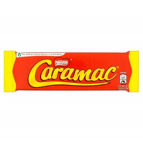 Nestle Caramac Bar 30g