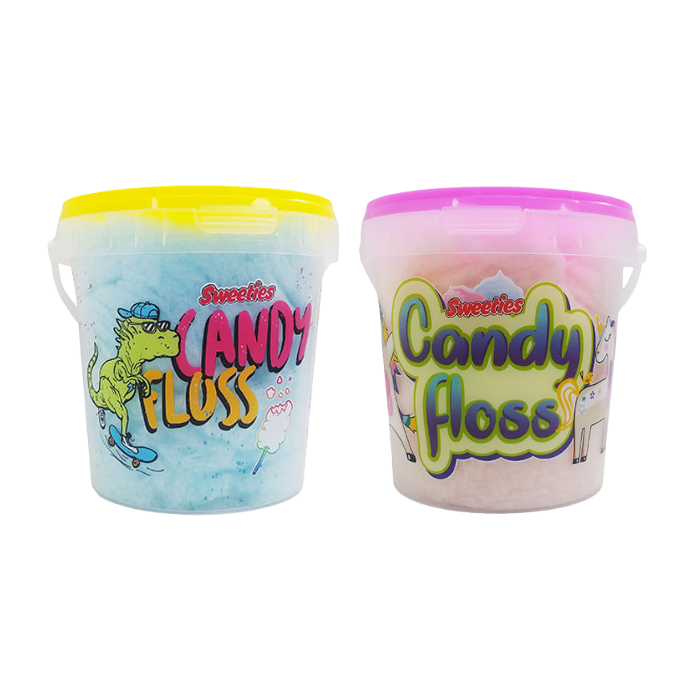 Sweeties Candy Floss 50g