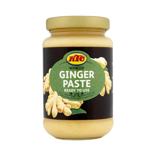 KTC Minced Ginger Paste 210g