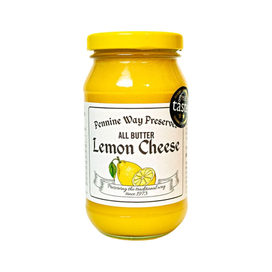 Pennine Way Preserves All Butter Lemon Cheese 340g