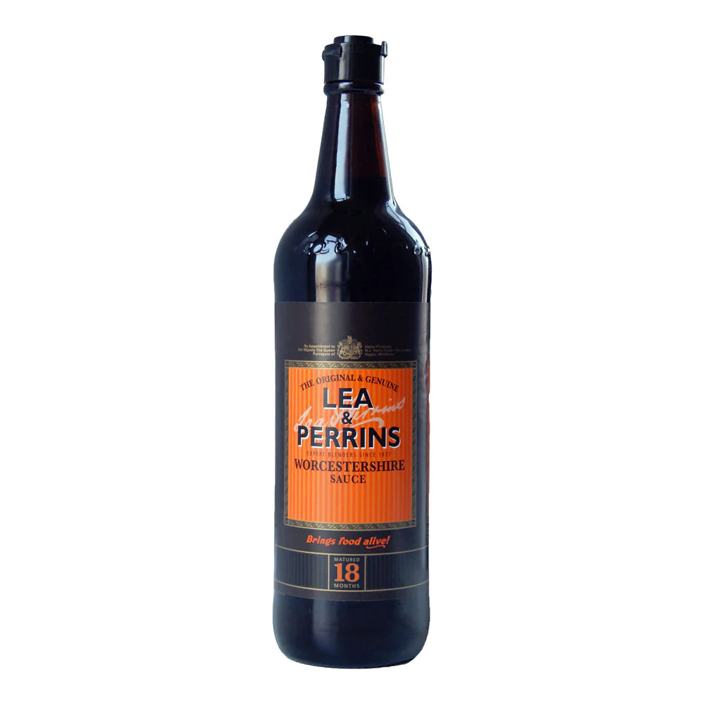 Lea & Perrins Worcestershire Sauce 568ml