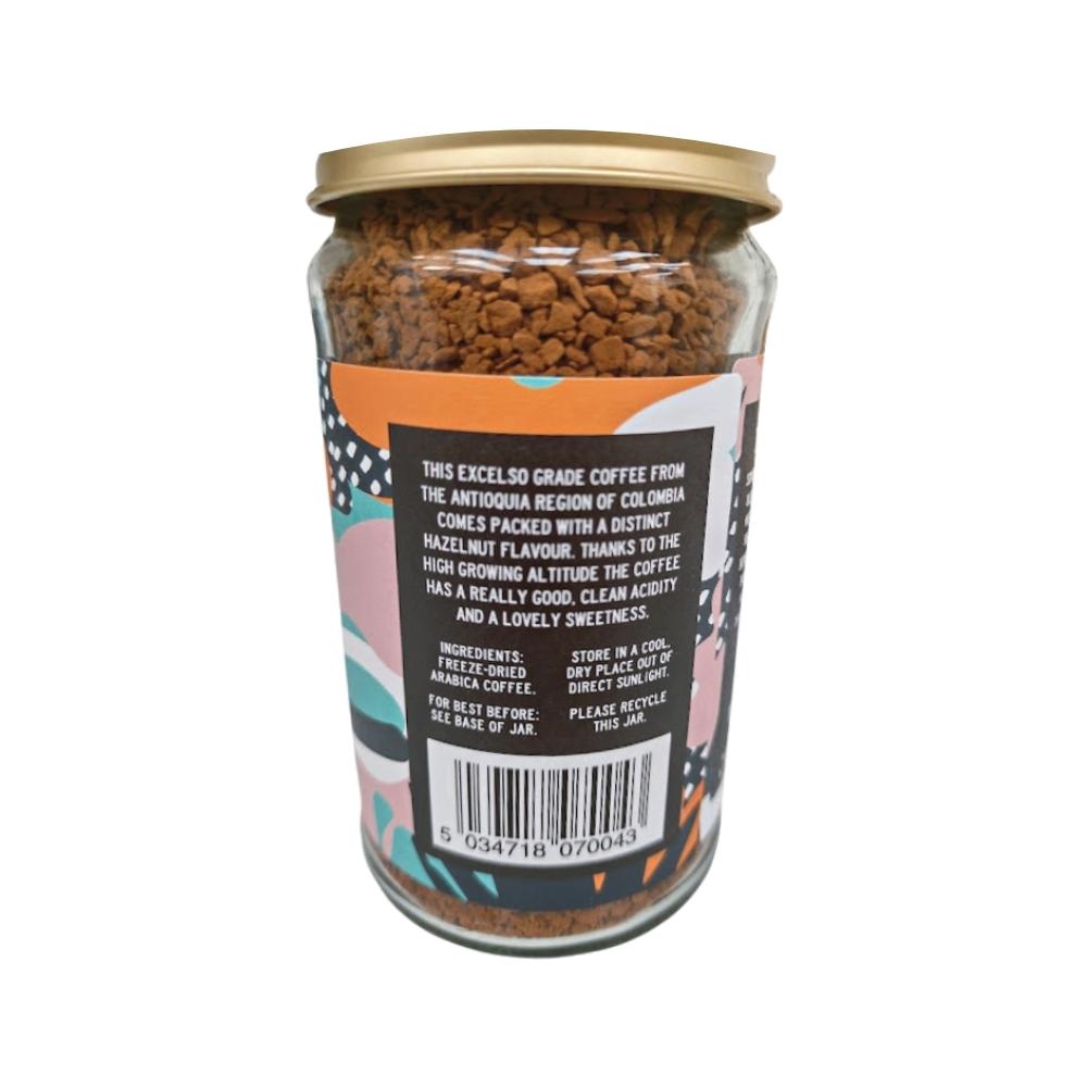 Little's Colombian Premium Instant Coffee 50g Label