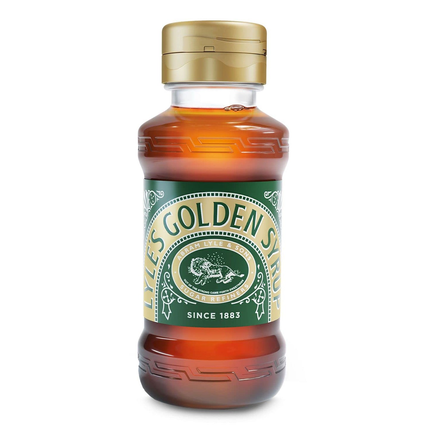 Lyle's Golden Syrup Bottle 325g