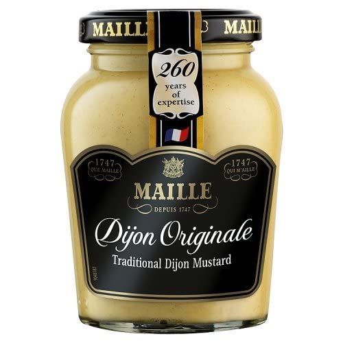 Maille Traditional Dijon Mustard 215g