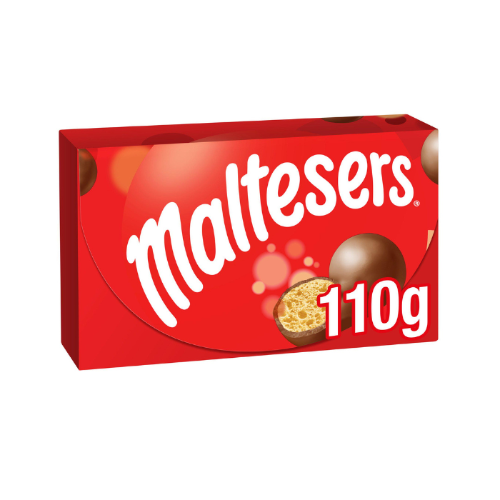 Maltesers Chocolate Box 110g
