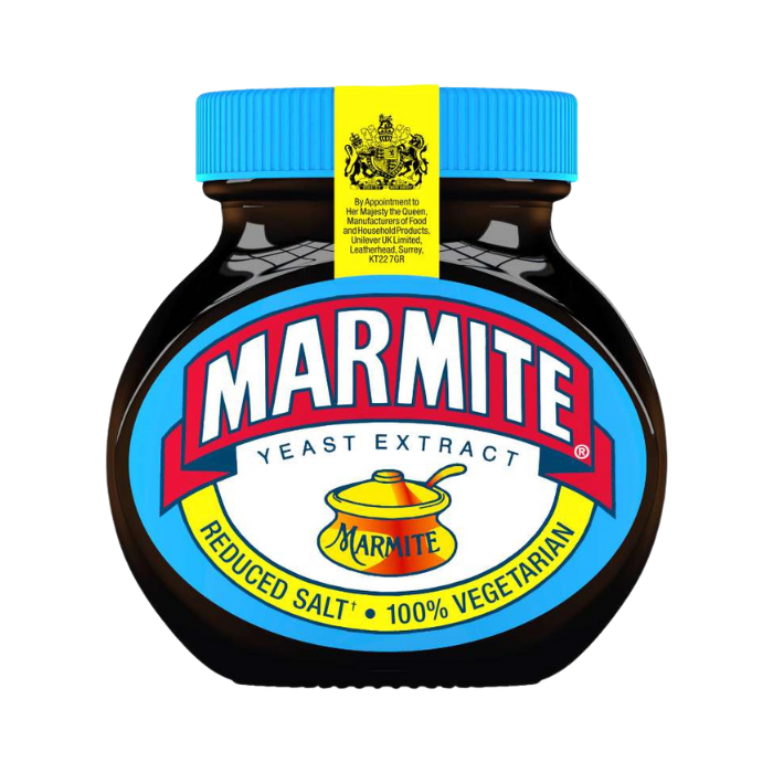 Marmite Reduced Salt Yeast Extract Spread 250g