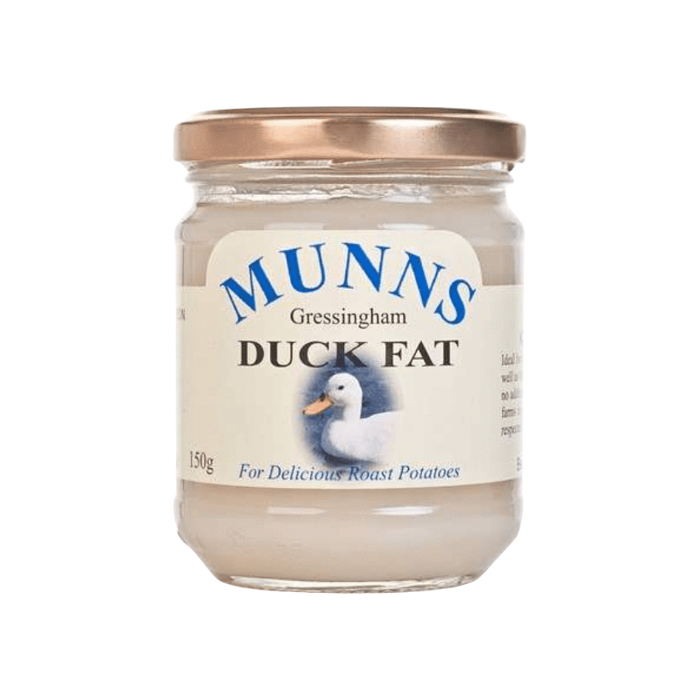 Munns Gressingham Duck Fat 150g