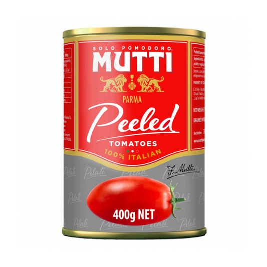 Mutti Pomodori Peeled Plum Tomatoes 400g