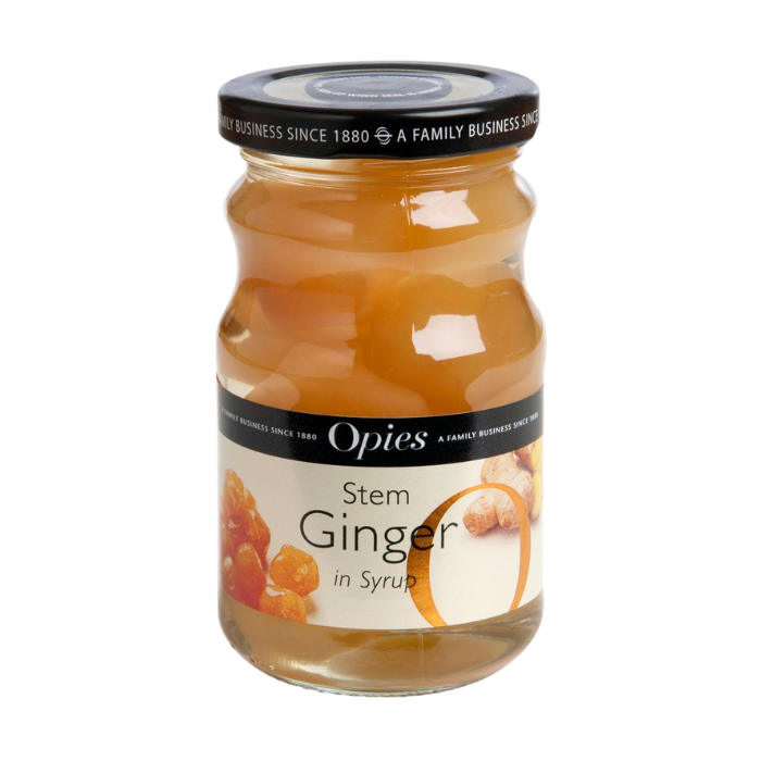 Opies Stem Ginger in Syrup 280g