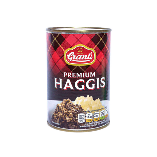 Grant's Haggis 392g