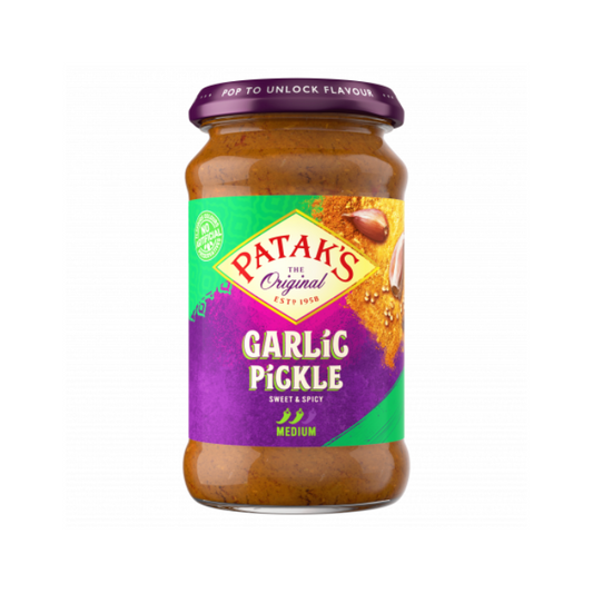 Patak's Garlic Pickle 300g