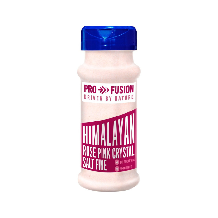Profusion Himalayan Rose Pink Crystal Salt Fine 140g