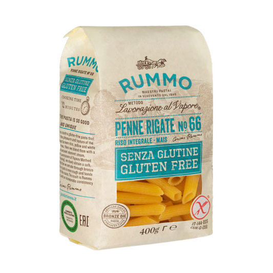 Rummo Gluten Free Penne Rigate Pasta 400g