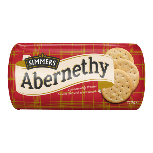 Simmers Scotch Abernethy Biscuits 250g