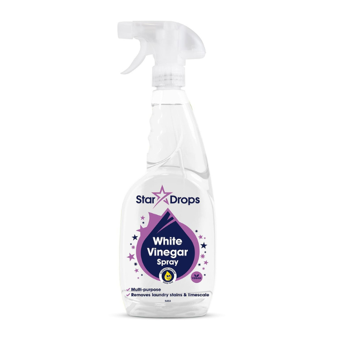 Stardrops White Vinegar Spray 750ml