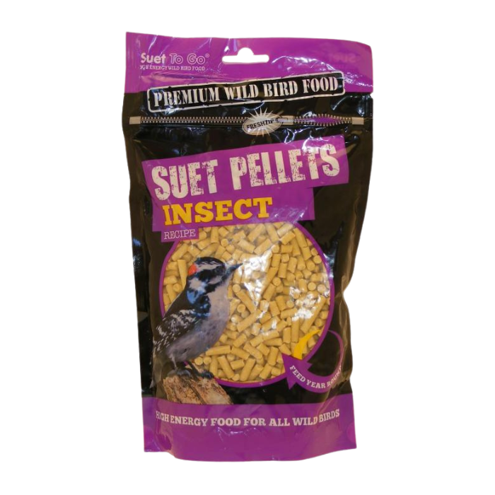 Suet To Go Insect Suet Pellets 550g
