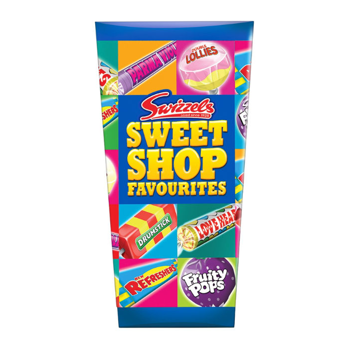 Swizzels Sweet Shop Favourites Gift Box 324g