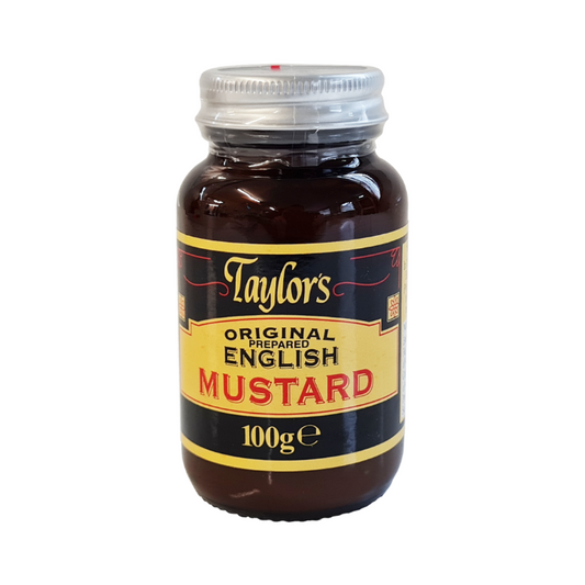 Taylors Original Prepared English Mustard 100g