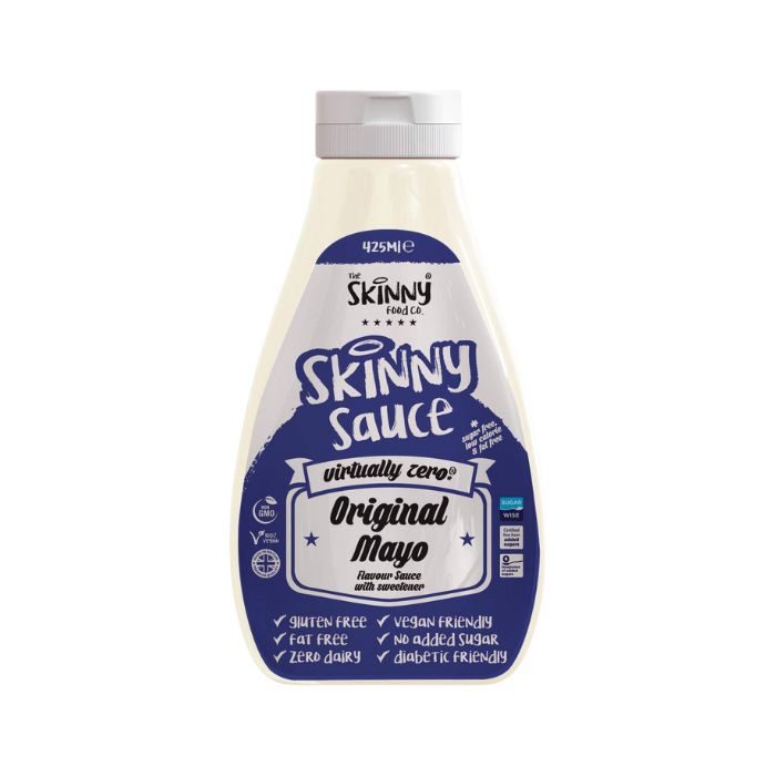 The Skinny Food Co. Skinny Sauce Original Mayonnaise 425ml