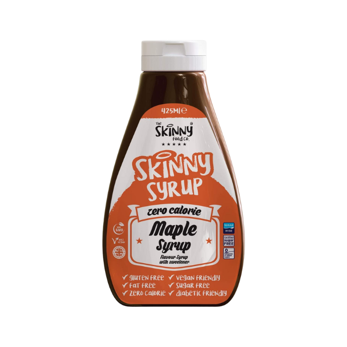 The Skinny Food Co. Skinny Syrup Maple Syrup 425ml