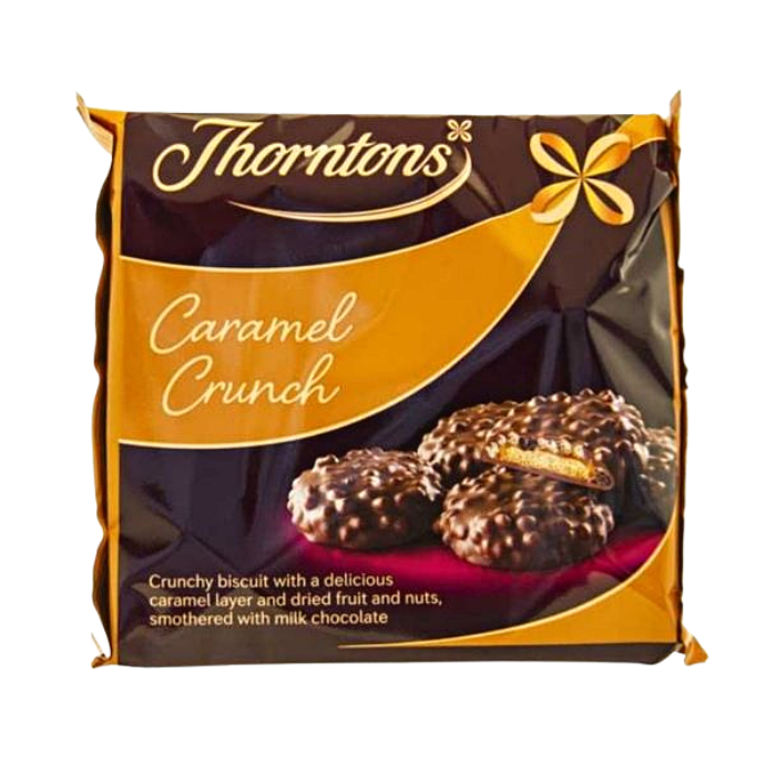 Thorntons Caramel Crunch 140g