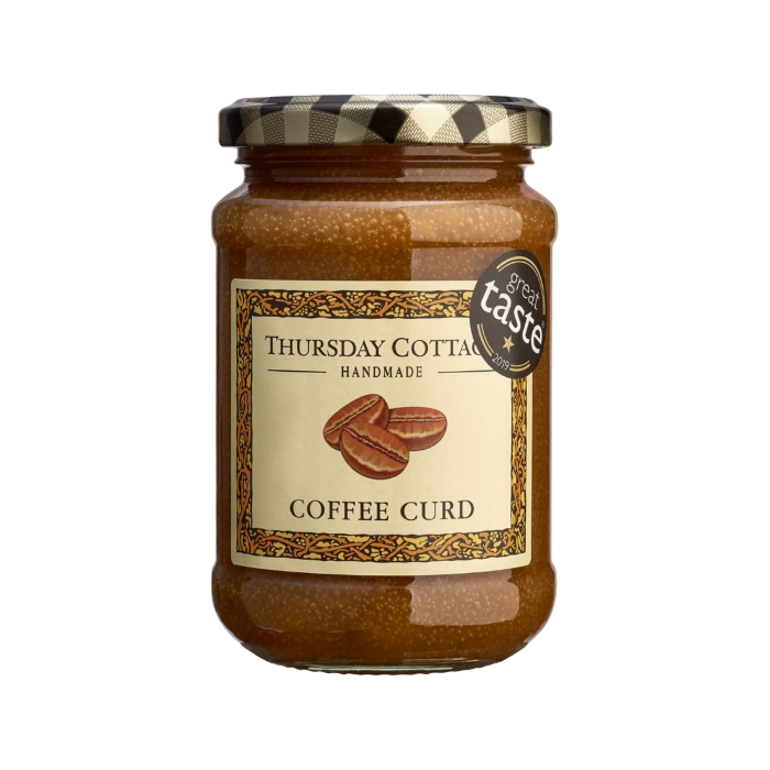 Thursday Cottage Coffee Curd 310g