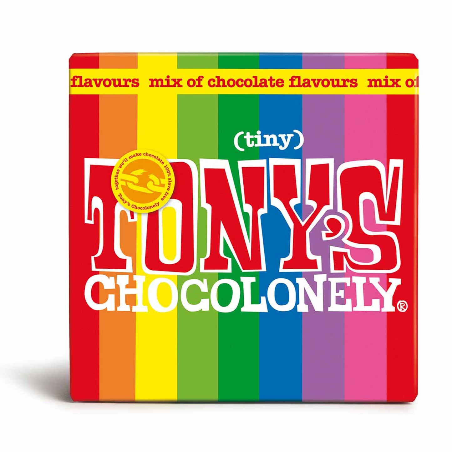 Tony's Chocolonely Tiny Tony's Gift Box 180g